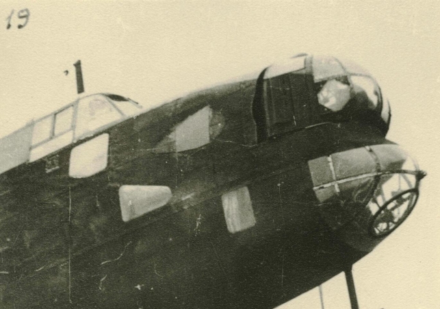 nalot aliancki na szczecin