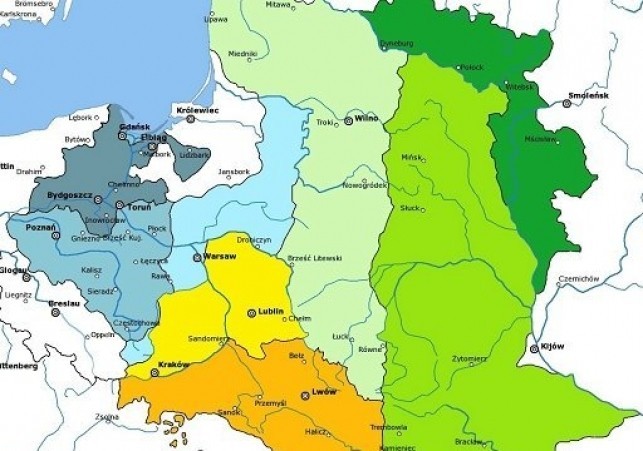 3 rozbior Polski