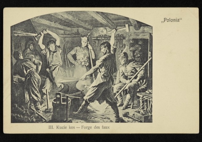 powstanie styczniowe