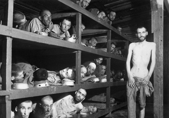 obóz koncentracyjny Buchenwald