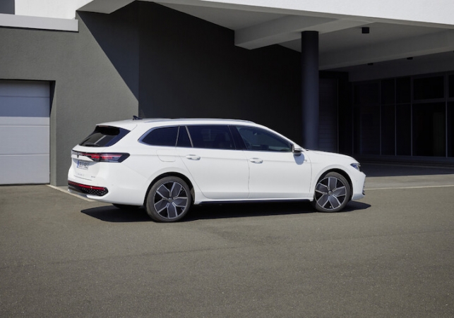 Nowy Volkswagen Passat 