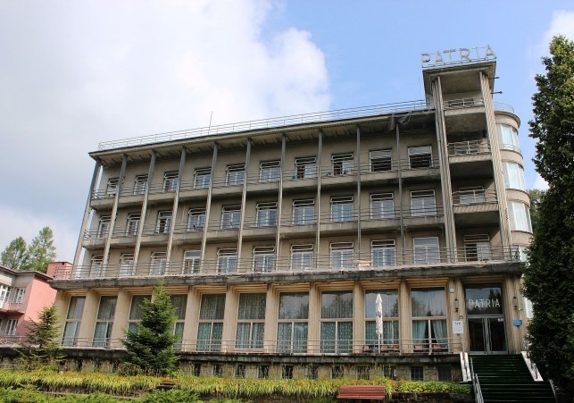 Patria Sanatorium