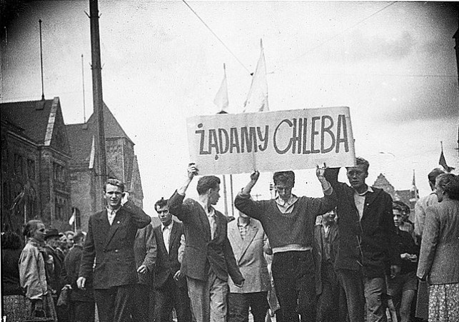 Poznan 1956