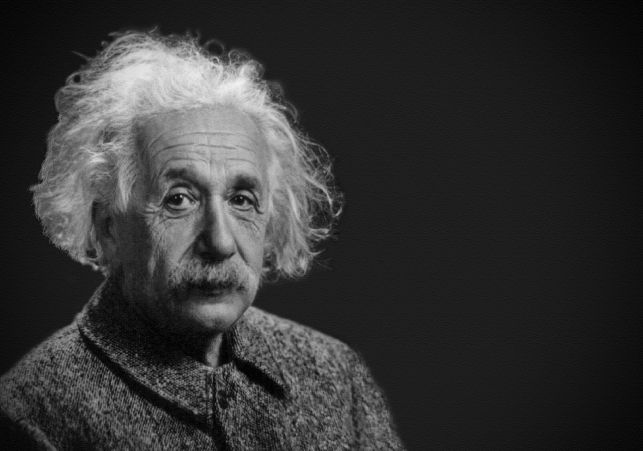 albert einstein