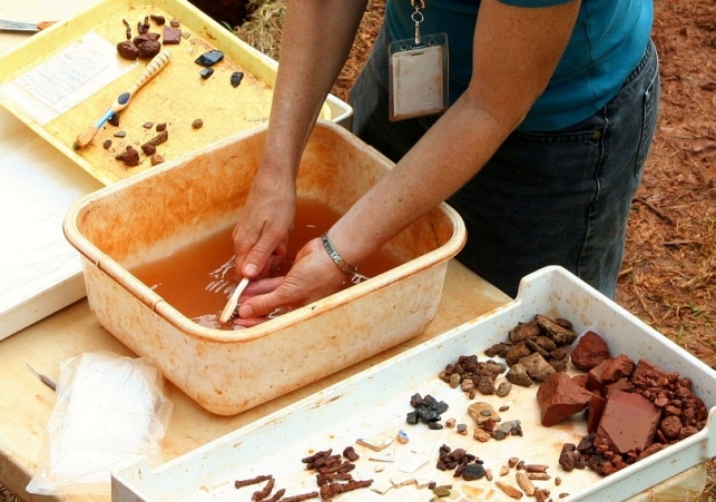 archeologiczne odkrycia