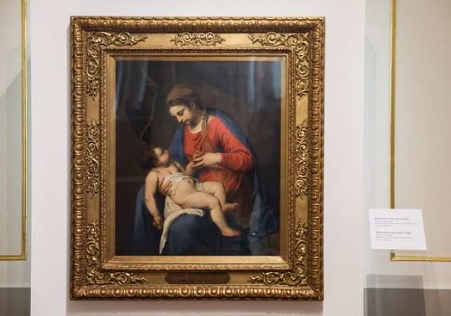 Madonna z Dzieciątkiem