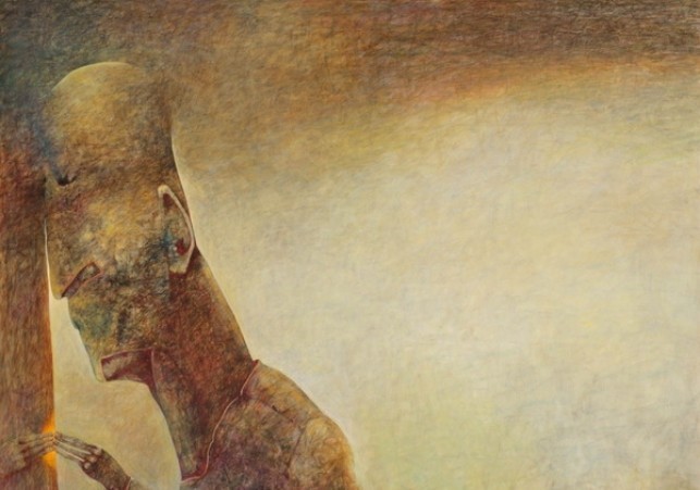 beksinski na slasku