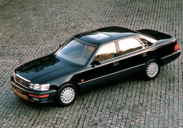 lexus w polsce