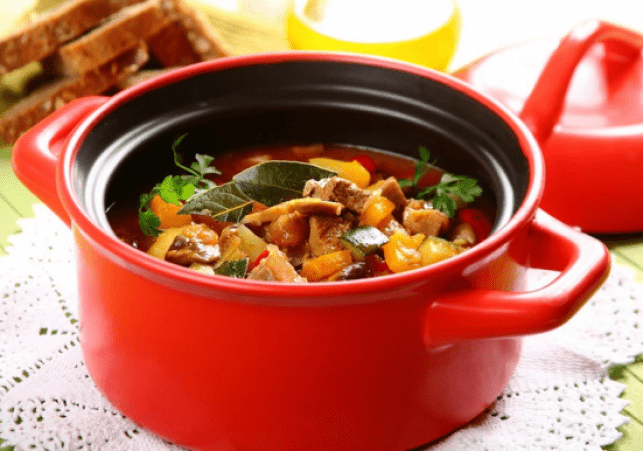 jednogarnkowe potrawy