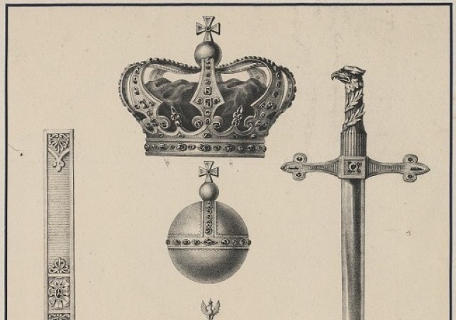 koronacja cara mikołaja 