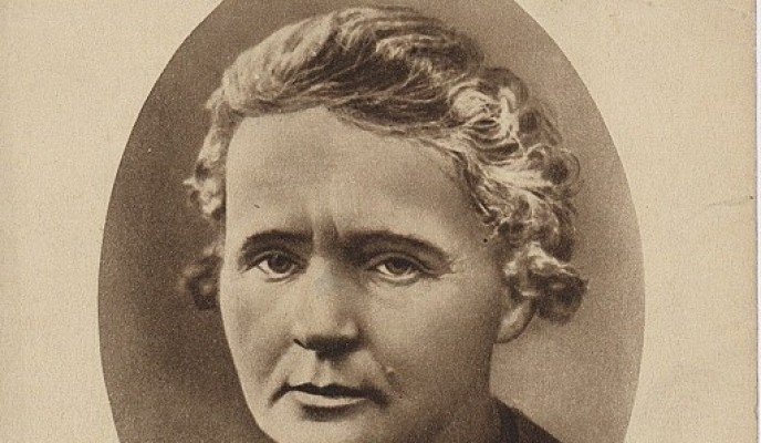 Maria Skłodowska Curie