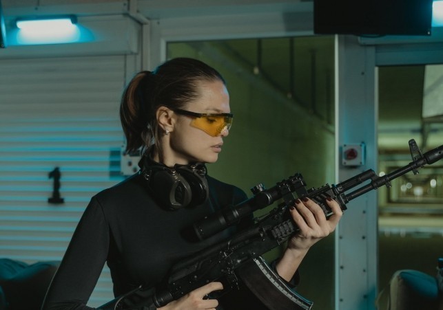 dziewczyny na sluzbie