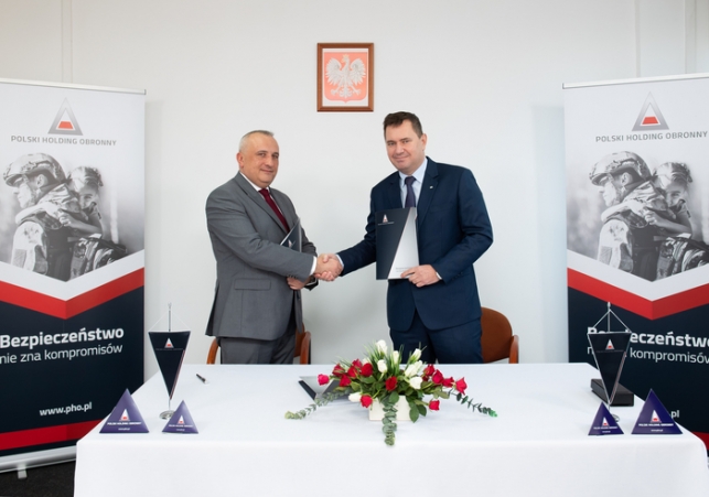 polski holding obronny