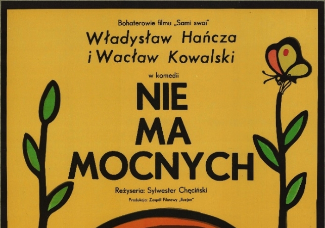 nie ma mocnych
