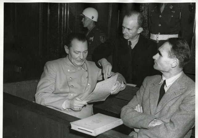rudolf hess