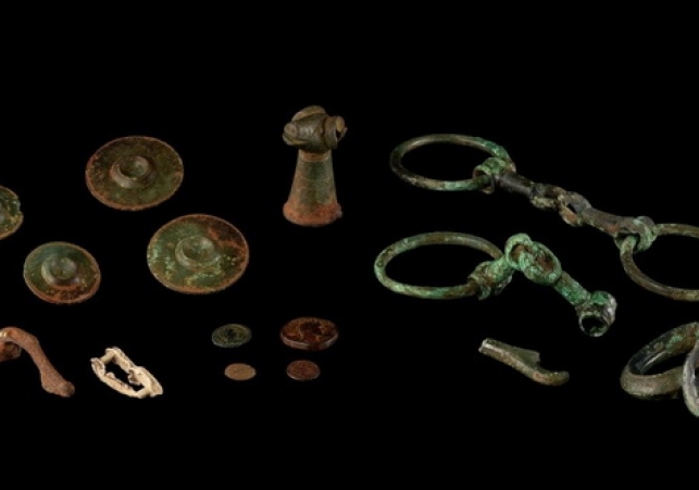 skarb z epoki zelaza