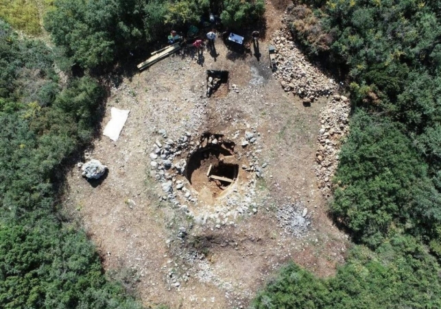 studnie na Kefalonii