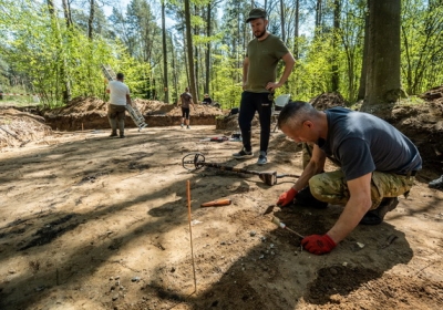 mogila ofiar zbrodni niemieckich