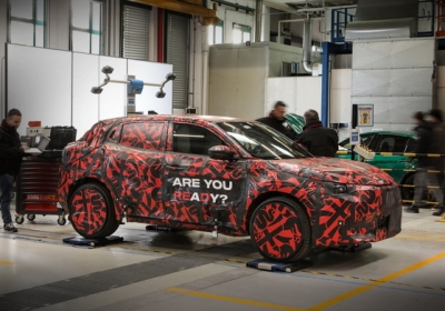 Alfa Romeo MILANO