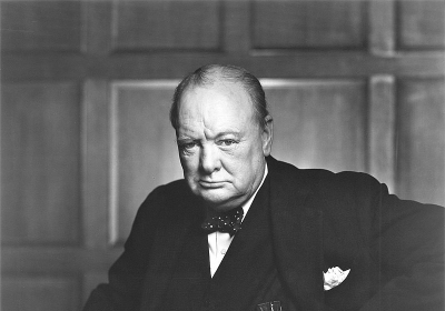 Winston Churchill