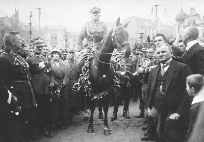 Szeptycki w Katowicach