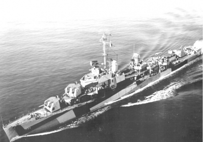 USS Mannert L. Abele