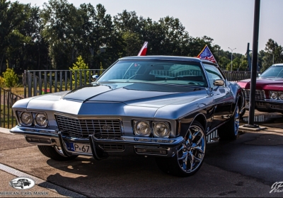american cars mania