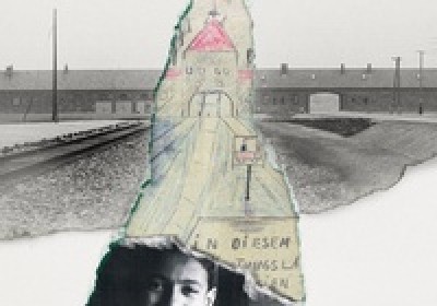 chlopiec ktory narysowal auschwitz