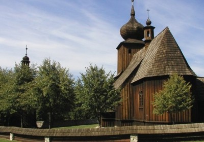 skansen wygiełzów