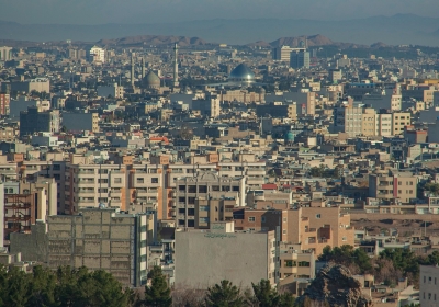 podziemne miasto w iranie