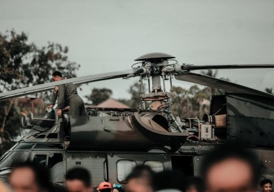 śmigłowce w polskiej armii