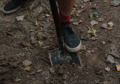 odkrycie na balkanach