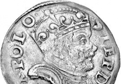 stefan batory monety