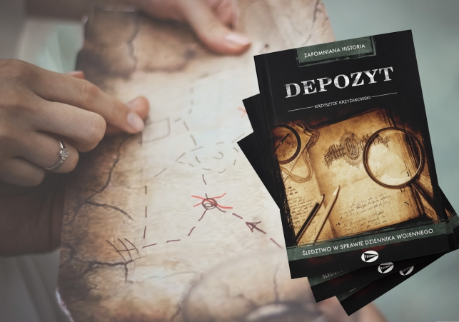 depozyt - poszukiwanie skarbów w polsce