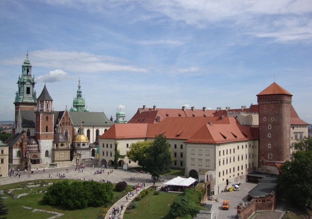 barokowy puchar