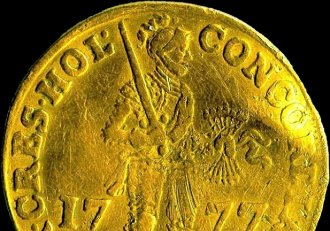 zloty dukat Ordinum